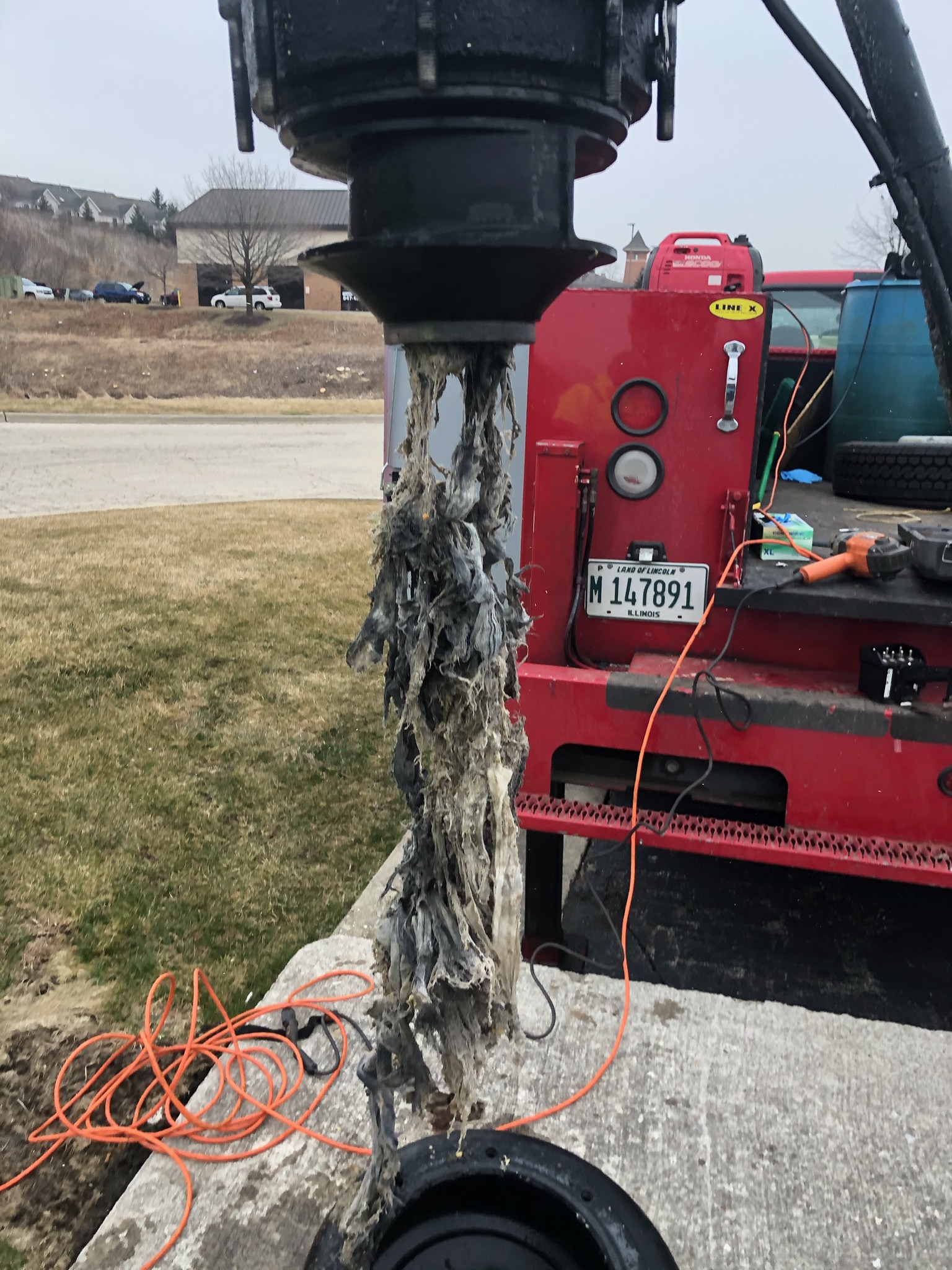 April 2020 Wipe Clog